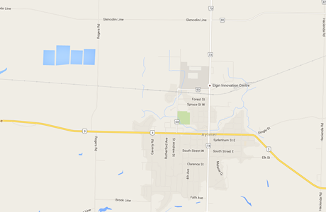 Based in Aylmer, Ontario, Canada Based in Aylmer, Ontario, Canada